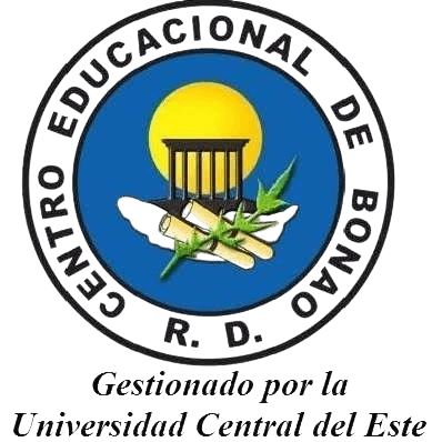 Logo Centro Educacional de Bonao