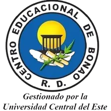 Logo Centro Educacional de Bonao