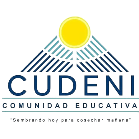 Logo Cudeni Comunidad Educativa