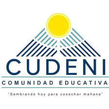 Logo Cudeni Comunidad Educativa