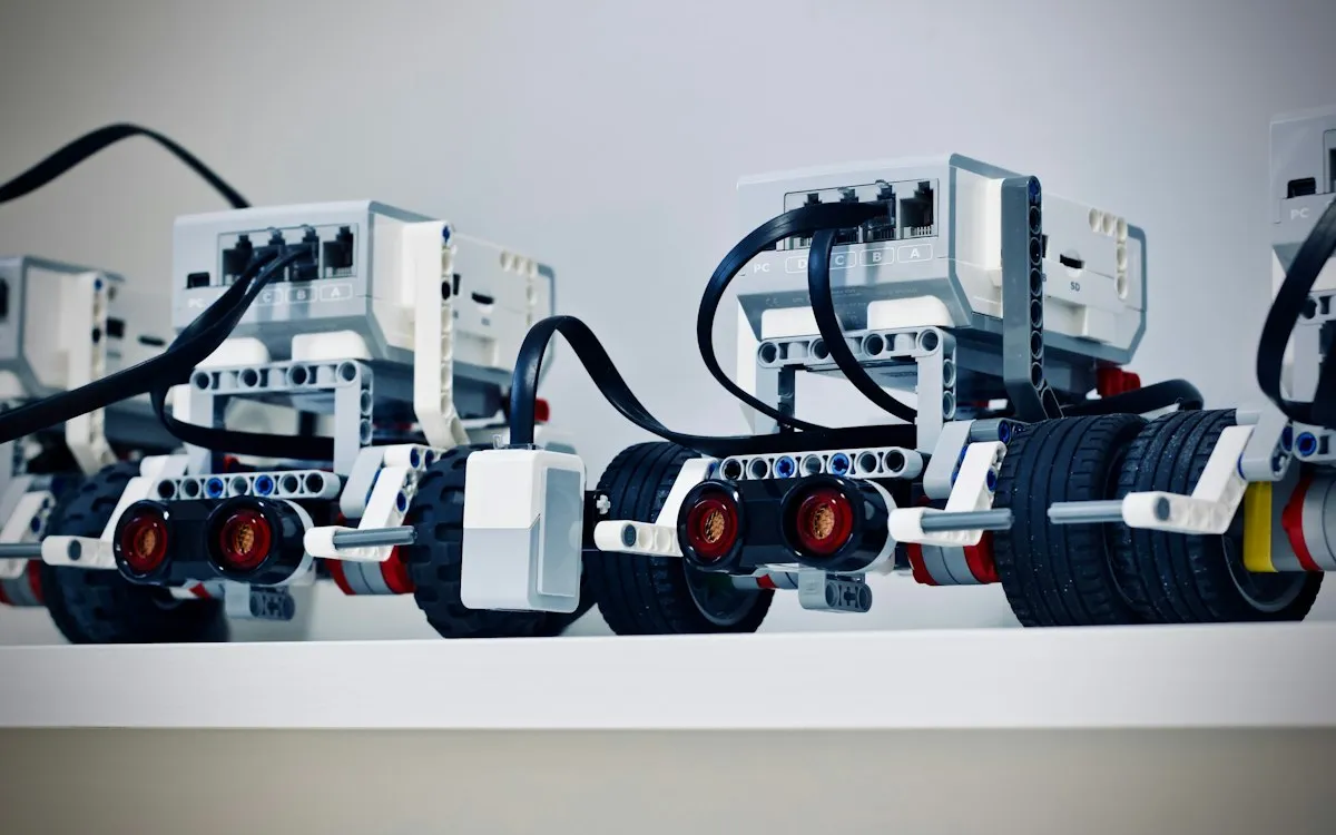 Robots educativos listos para usar en clase
